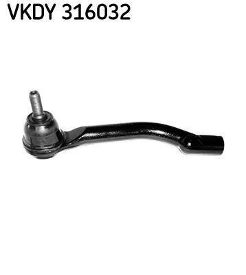 Rótula barra de dirección SKF ref. VKDY 316032